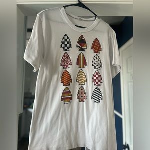 Kansas City Chiefs t-shirt